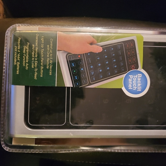 Universal remote control North Point Touch Panel - Picture 3 of 6